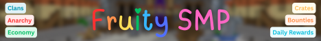 Fruity SMP