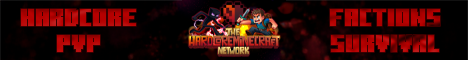 The Hardcore Minecraft Network