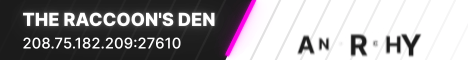 The Raccoons Den