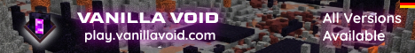 Vanilla Void Server