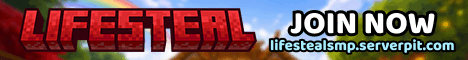 Creative Lifesteal SMP