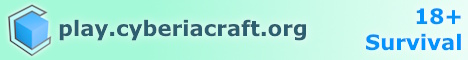 CyberiaCraft