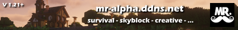 MR Alpha Network