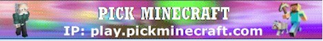 Pick Minecraft