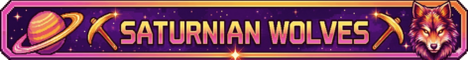 Saturnian Wolves SMP