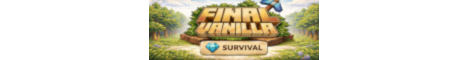 Final Vanilla