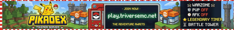 TriverseMC PikaDex