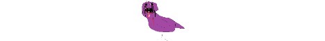 evil purple bird hate server