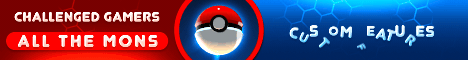 CG - All The Mons