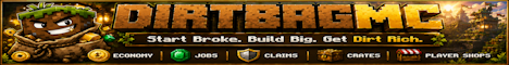 Dirtbag SMP