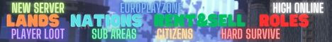 EuroPlayZone Lands Wars Opened 11 07