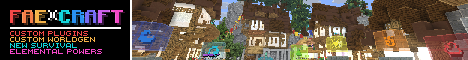 FaeCraft InDev Staff Only