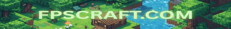 FPSCraft Pure Vanilla Anarchy