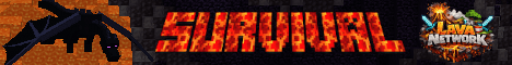 LavaNetwork Survival