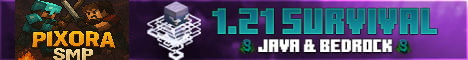 Pixora SMP
