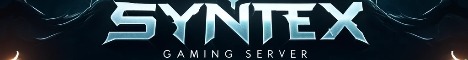 Syntex Gaming All the Mods 10