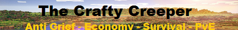 The Crafty Creeper