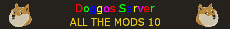 Doggos ATM10 Server