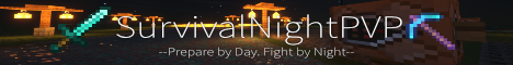 SurvivalNightPVP